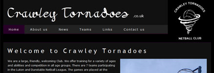 Crawley Tornados thumbnail